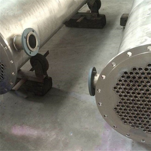 鈦換熱器 鈦管換熱器 鈦管換熱器廠家圖5