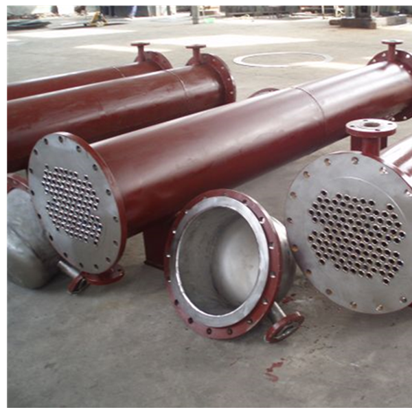 鈦換熱器 鈦管換熱器 鈦管換熱器廠家圖6