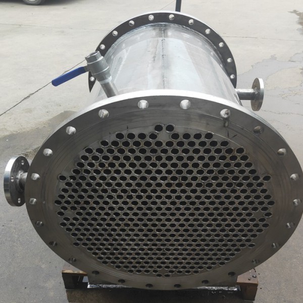 鈦管換熱器 鈦管換熱器廠家 鈦列管式換熱器圖4