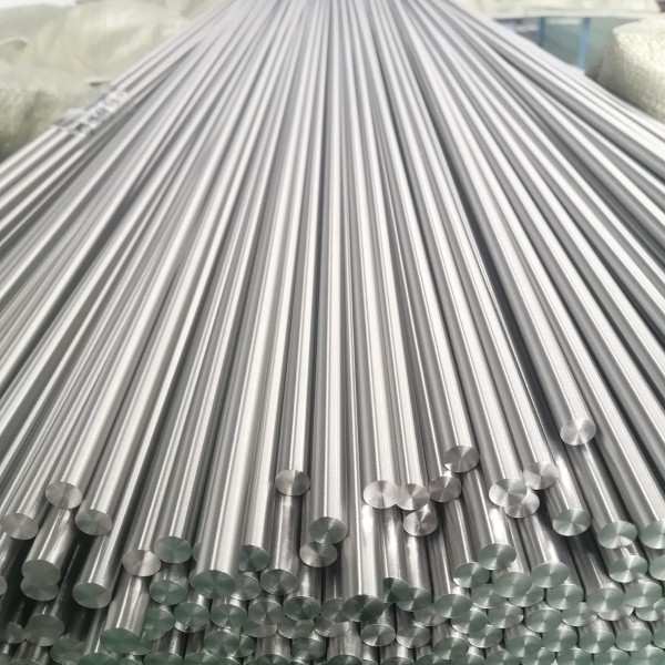 医用Ti6AL4V钛棒外科植入Gr5/Gr23高精度钛棒