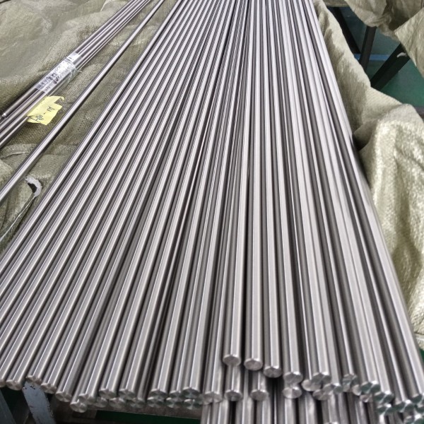 寶雞工廠醫用鈦棒TC4,GR5鈦合金棒TI6AL4V純鈦棒圖3