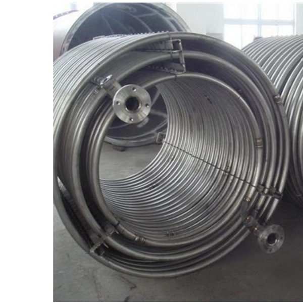 鈦盤管   鈦盤管廠家   鈦雙層盤管   寶雞鈦盤管圖2