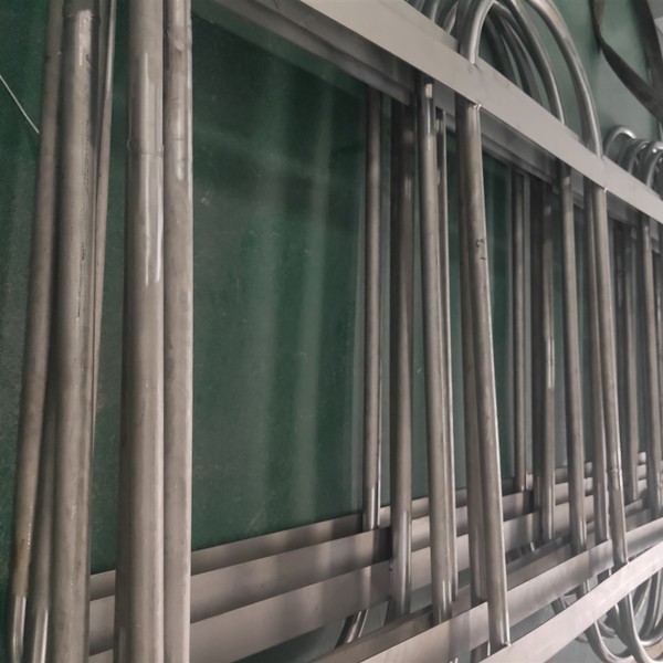 鈦盤管   鈦盤管廠家   鈦蛇形盤管   鈦圓盤管圖2