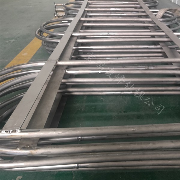 鈦盤管   鈦盤管廠家   鈦蛇形盤管   鈦圓盤管圖3