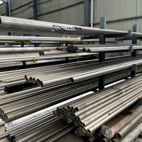 寶雞廠家直營TA1/TA2/TC4純鈦焊管/無縫鈦管圖3