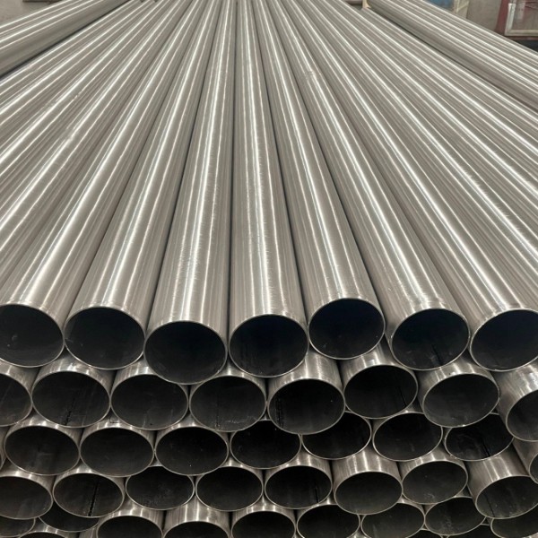 寶雞廠家直營TA1/TA2/TC4純鈦焊管/無縫鈦管圖4