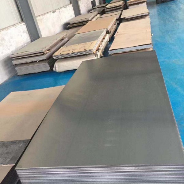 寶雞生產企業創鑫鈦銷售批發 TA2純鈦板 高強度鈦板定制加工圖2