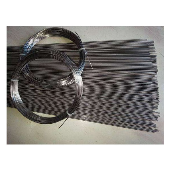 現貨供應鈦絲 鈦合金絲 鈦線材加工 耐高溫鈦盤絲定制圖2