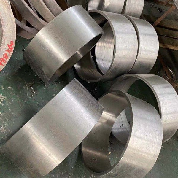 廠家現貨供應鈦餅 鈦加工件 價格優惠 高強度鈦環供應交期快圖2