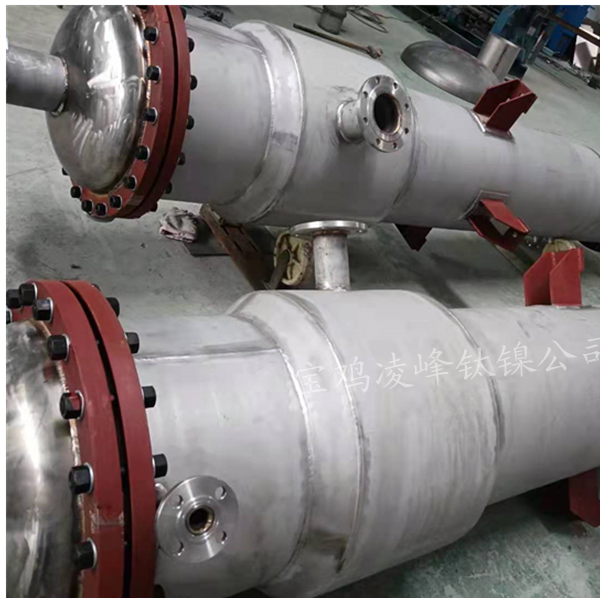 钛换热器  钛换热器厂家   钛管换热器