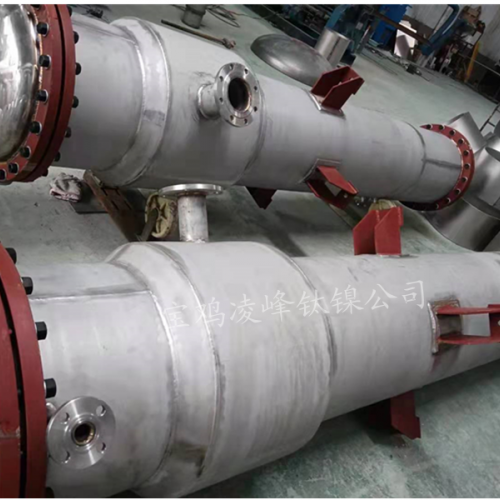 钛换热器  钛换热器厂家   钛管换热器