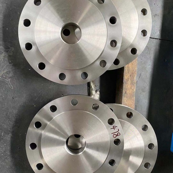 廠家直售鈦法蘭TA1工業(yè)鍛造法蘭GR2法蘭標(biāo)準(zhǔn)件非標(biāo)按圖定制圖2