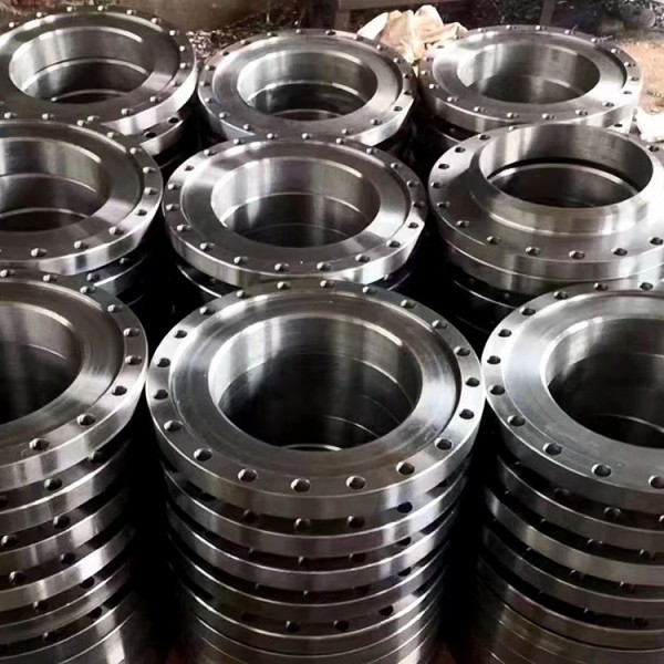 廠家直售鈦法蘭TA1工業(yè)鍛造法蘭GR2法蘭標(biāo)準(zhǔn)件非標(biāo)按圖定制圖4