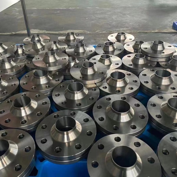 廠家直售鈦法蘭TA1工業(yè)鍛造法蘭GR2法蘭標(biāo)準(zhǔn)件非標(biāo)按圖定制圖6