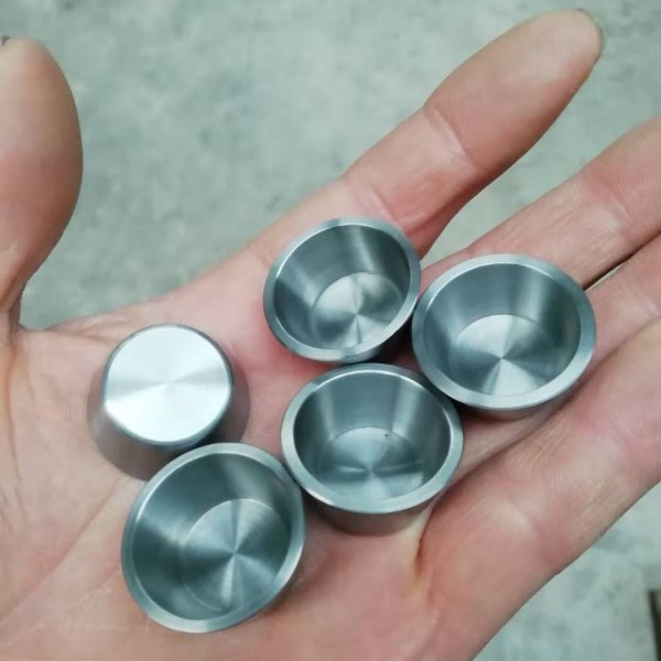 提供鈦鎢鉬鉭鈮坩堝30ml 40ml 50ml 100ml圖2