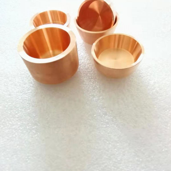 提供鈦鎢鉬鉭鈮坩堝30ml 40ml 50ml 100ml圖4