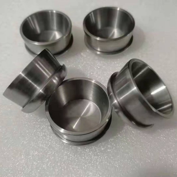 提供鈦鎢鉬鉭鈮坩堝30ml 40ml 50ml 100ml圖5