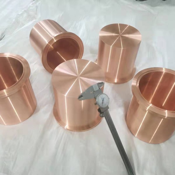 提供鈦鎢鉬鉭鈮坩堝30ml 40ml 50ml 100ml圖6