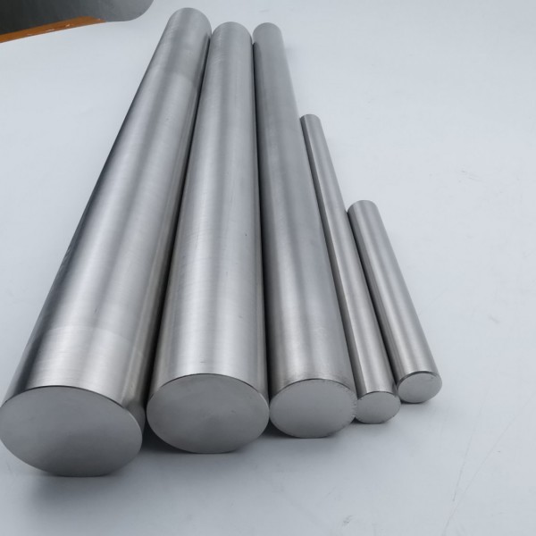 鈦合金棒TC4鈦鍛件鈦材加工廠家寶雞博杰金屬圖2