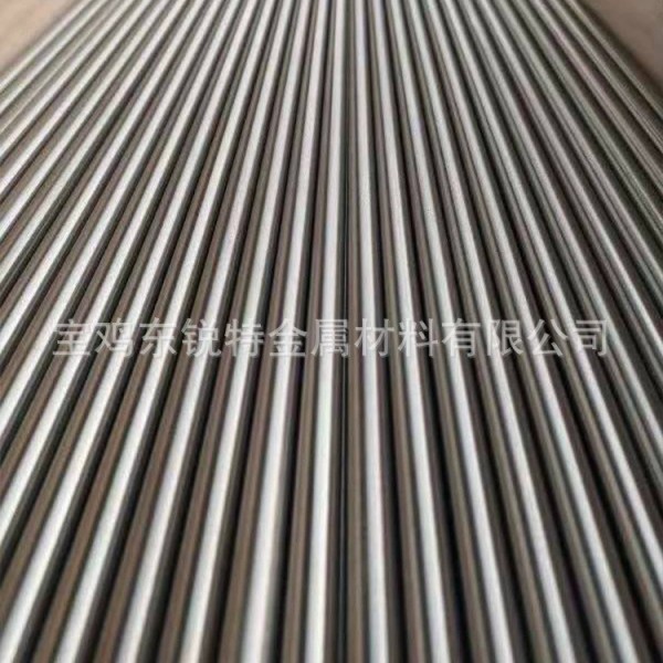 寶雞鈦棒廠家供應TA1/TA2純鈦棒鈦合金圓棒鈦棒鈦光棒零切圖4