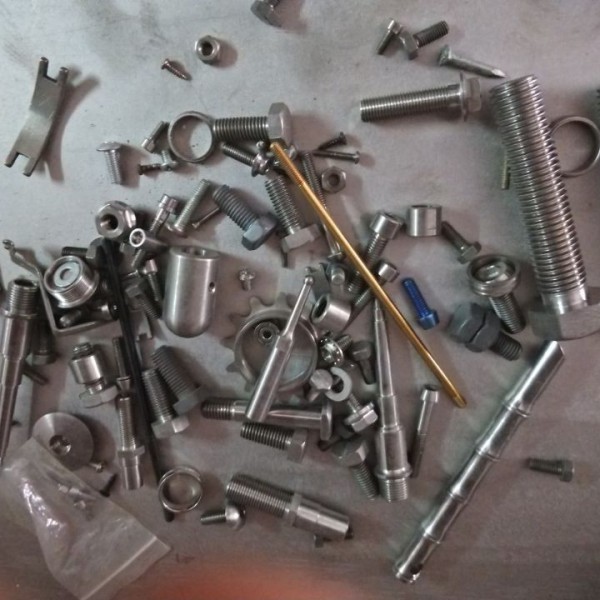 寶雞鈦標(biāo)準(zhǔn)件廠家直銷各規(guī)格全牌號鈦標(biāo)準(zhǔn)件鈦合金標(biāo)準(zhǔn)件可定制圖2