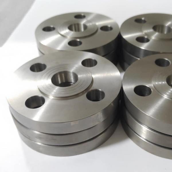 寶雞鈦法蘭廠家直銷各規格全牌號鈦法蘭鈦合金法蘭可定制圖5