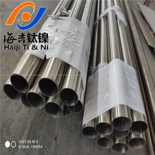 鎳管N6 N5 N4純鎳材料氯堿設備專用圖3