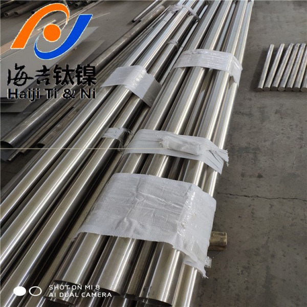 鎳管N6 N5 N4純鎳材料氯堿設備專用圖2