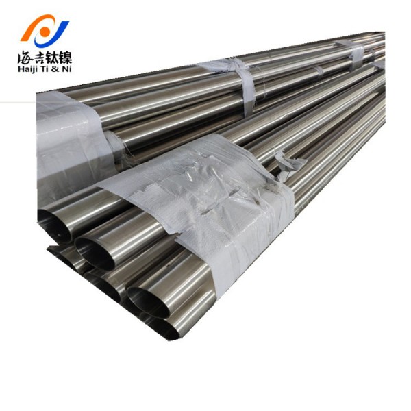 鎳管N6 N5 N4純鎳材料氯堿設備專用圖4