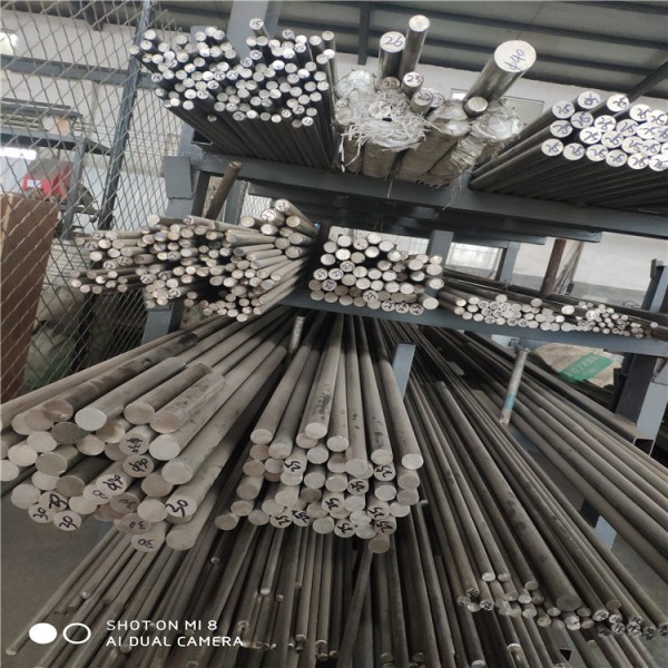 鎳棒N5 N6 N4 純鎳氯堿設備用圖5