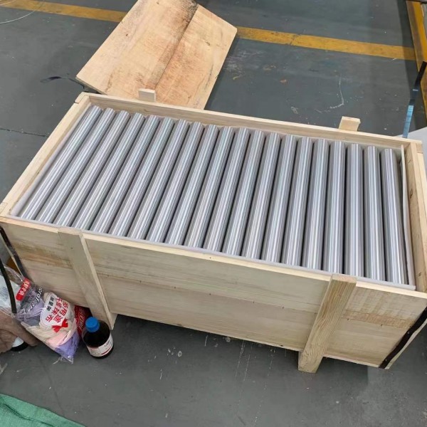 源頭廠家 TC4鈦合金鈦棒 軍工材料 鈦合金棒價格圖2