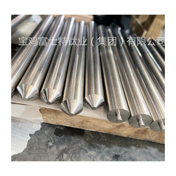 富士特鈦業(yè)專業(yè)生產(chǎn)3D打印用TA15球形粉鈦棒圖3