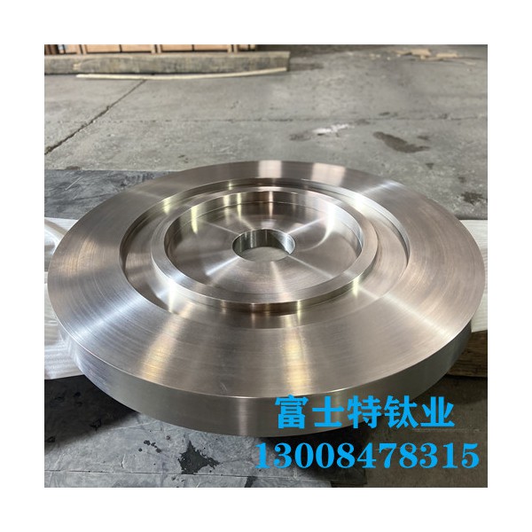 富士特定制国军标TC6钛环