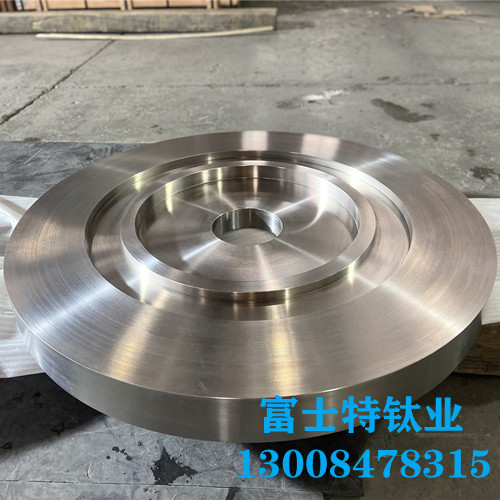 富士特定制国军标TC6钛环