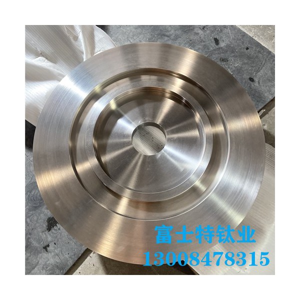 富士特定制國軍標2744A TC6鈦環圖2