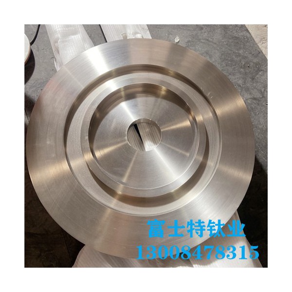 PED壓力設備材料生產證書富士特鈦業供應壓力容器用鈦圖2