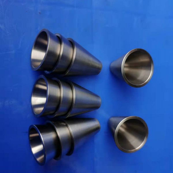 寶雞廠家加工鎢鉬坩堝/定制產(chǎn)品及其板棒絲材料圖4