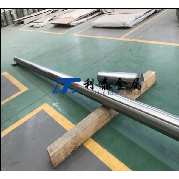 利泰金屬TC4鈦棒、鈦合金棒、GR5鈦棒、鈦棒價格圖3