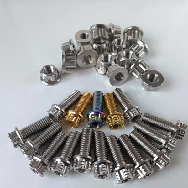 鈦標(biāo)準(zhǔn)件圖2