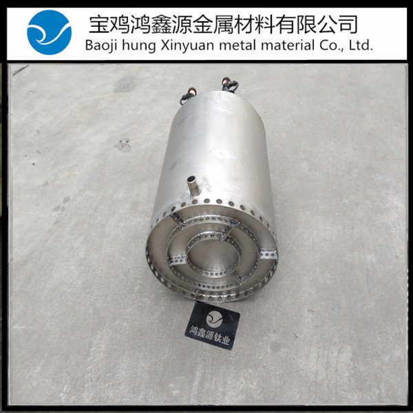 鈦合金攪拌桶 電動(dòng)耐腐蝕鈦桶 純鈦反應(yīng)釜圖5