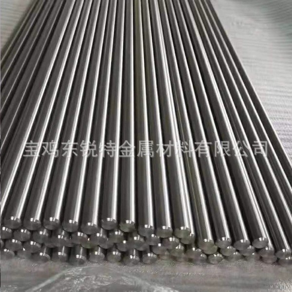 供應Gr2醫用鈦棒TC4eli醫用鈦合金棒Gr5醫用鈦絲鈦棒圖2