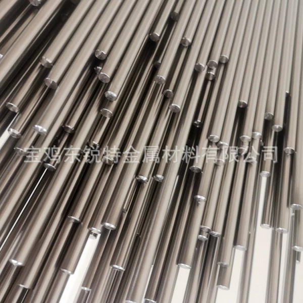 供應Gr2醫用鈦棒TC4eli醫用鈦合金棒Gr5醫用鈦絲鈦棒圖3