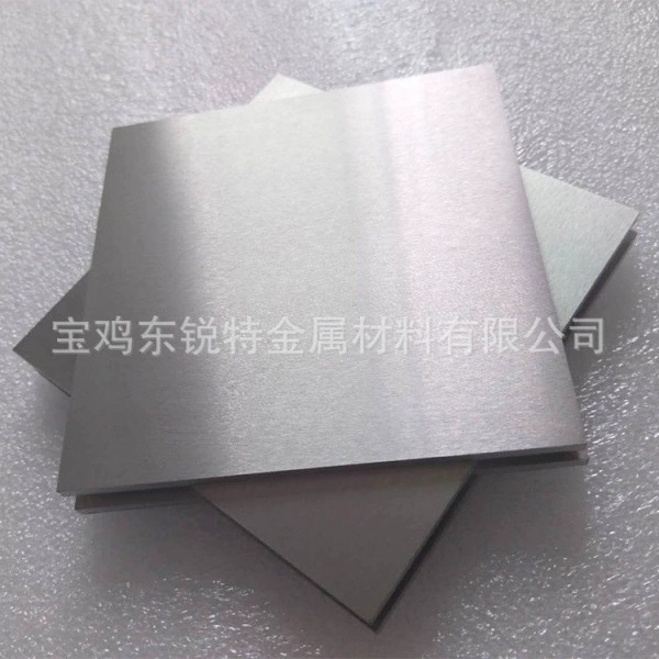 供應99.95%高純鉭板鉭卷帶鉭箔鉭塊Ta1純鉭片鉭圓片加工圖2
