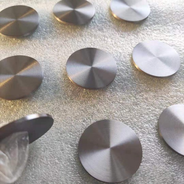 供應99.95%高純鉭板鉭卷帶鉭箔鉭塊Ta1純鉭片鉭圓片加工圖3