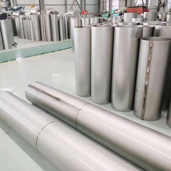 標準鈦焊管 鈦化工設備管道 高強度 耐腐蝕圖2