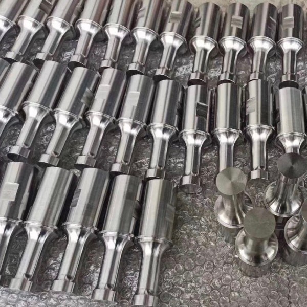 鈦合金板塊 鈦合金超聲波模頭 TC4鈦合金振頭圖2