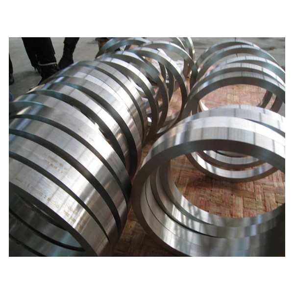 化工設備用TA10鈦鍛件 壓力容器用TA10管板 鈦板圖3