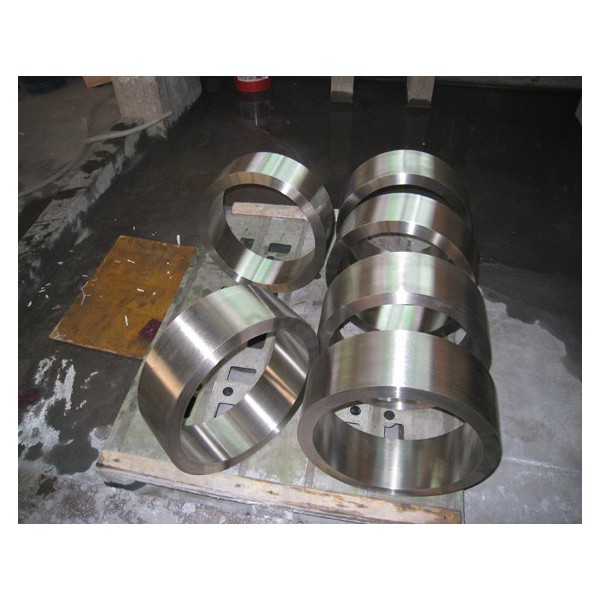 化工設備用TA10鈦鍛件 壓力容器用TA10管板 鈦板圖4