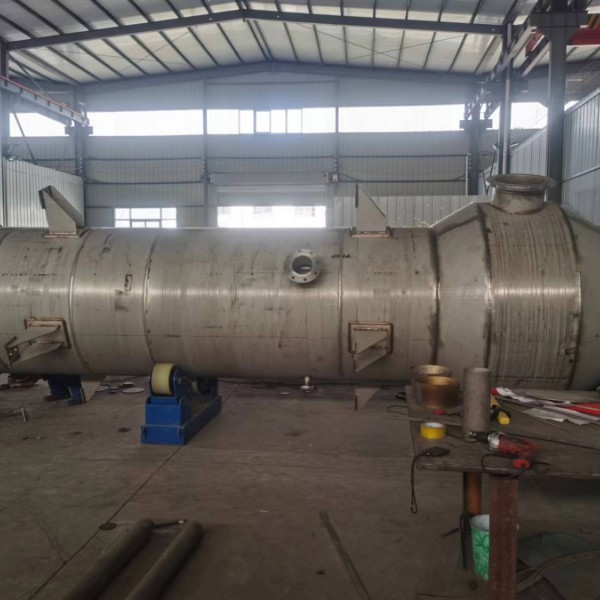 鈦換熱器   鈦加熱器   鈦設備    鈦設備廠家圖2