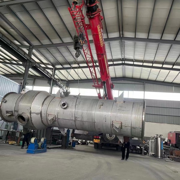 鈦換熱器   鈦加熱器   鈦設備    鈦設備廠家圖3